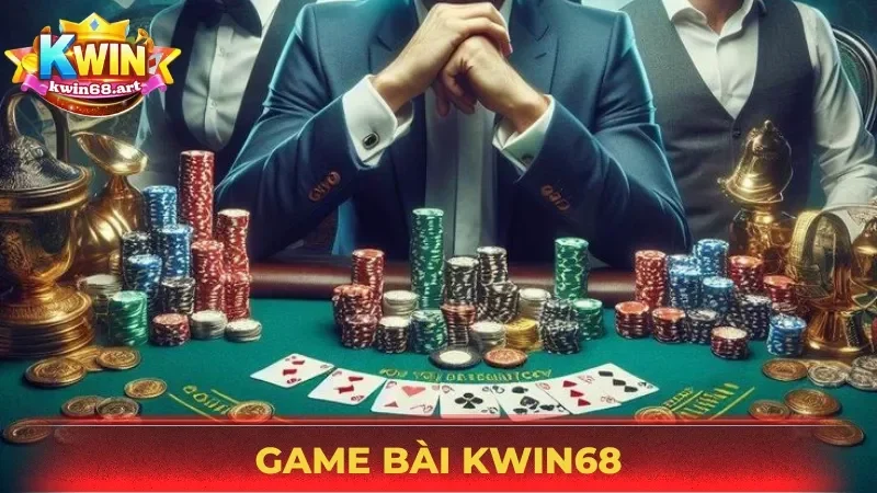 gioi thieu game bai kwin68